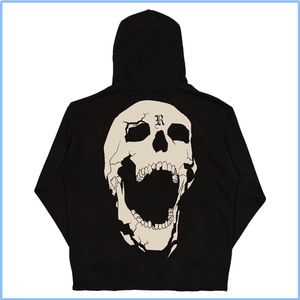 REVENGE BONES HOODIE